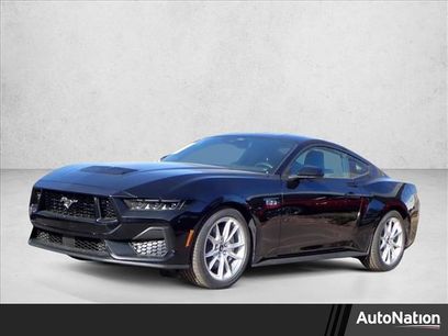 New 2026 Ford Mustang GT Premium