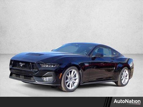 New 2026 Ford Mustang GT Premium image 1