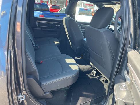 Used 2022 RAM 1500 Classic Warlock w/ Electronics Group image 40