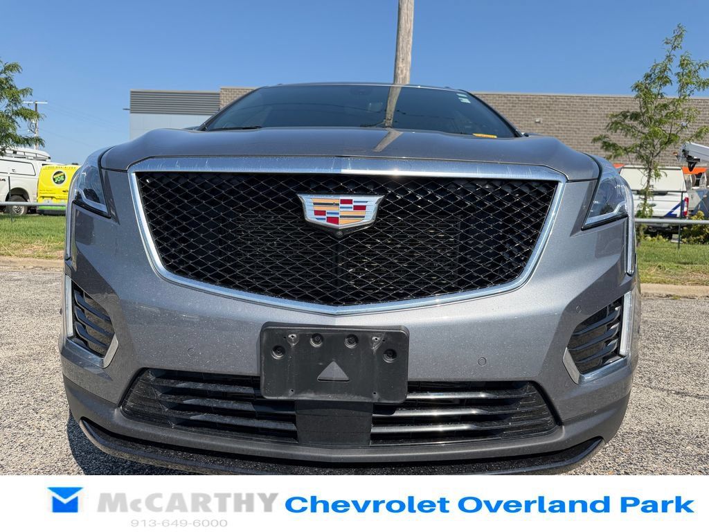 Used 2022 Cadillac XT5 Sportv w/ Technology Package AWD/4WD image 8