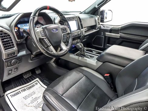 Used 2019 Ford F150 Raptor w/ Equipment Group 802A Luxury AWD/4WD image 15