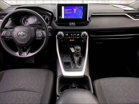 Used 2024 Toyota RAV4 XLE AWD/4WD image 14
