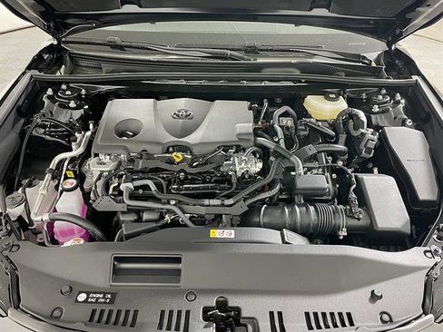 New 2026 Toyota Camry XSE AWD/4WD image 21