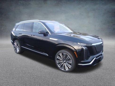 New 2026 Cadillac Vistiq Premium Luxury image 3