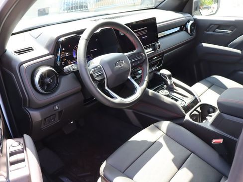 New 2025 Chevrolet Colorado Z71 w/ Technology Package image 13