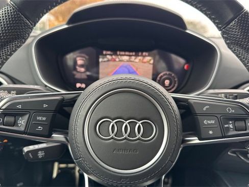Used 2023 Audi TTS 2.0T Coupe w/ Black Optic Package image 35