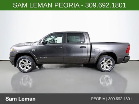 New 2026 RAM 1500 Big Horn AWD/4WD image 4