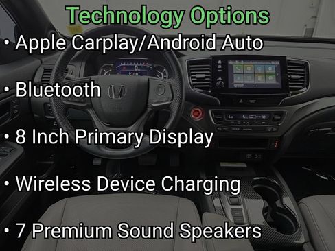 Used 2023 Honda Passport EX-L image 17