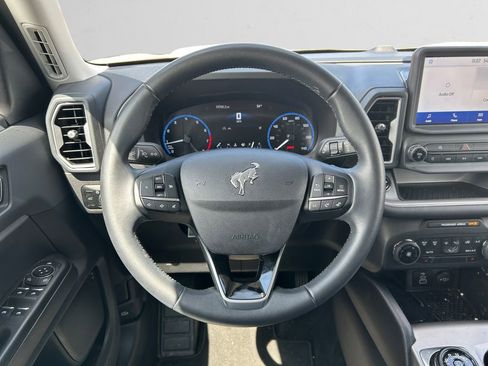 Used 2024 Ford Bronco Sport Big Bend w/ Convenience Package AWD/4WD image 12