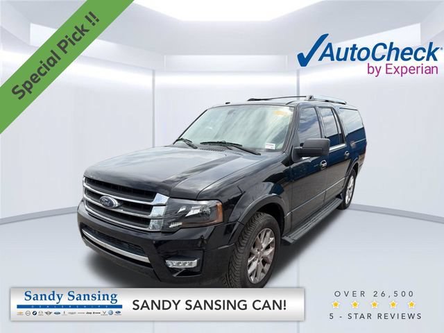 Used 2016 Ford Expedition EL Limited RWD image 1
