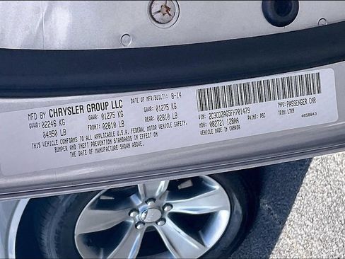 Used 2015 Dodge Challenger SXT RWD image 18