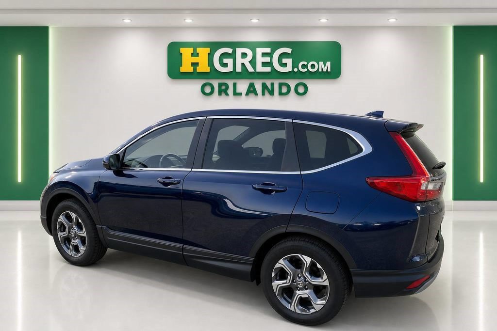 Used 2017 Honda CR-V EX image 11