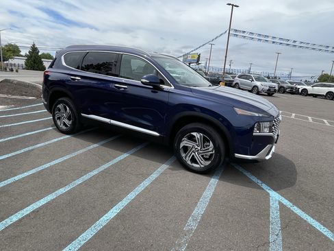 Certified 2023 Hyundai Santa Fe SEL w/ Premium Package AWD/4WD image 7