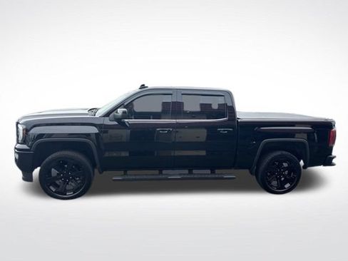 Used 2016 GMC Sierra 1500 Denali w/ Enhanced Driver Alert Package AWD/4WD image 4