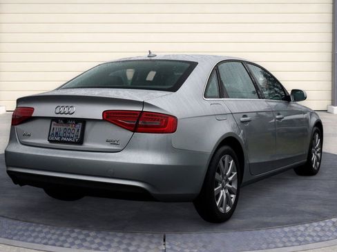 Used 2013 Audi A4 2.0T Premium w/ Convenience Pkg image 7
