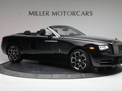 Certified 2018 Rolls-Royce Dawn image 13