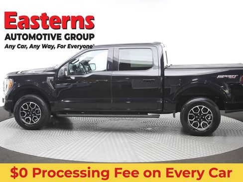 Used 2023 Ford F150 XLT w/ Equipment Group 302A High AWD/4WD image 57