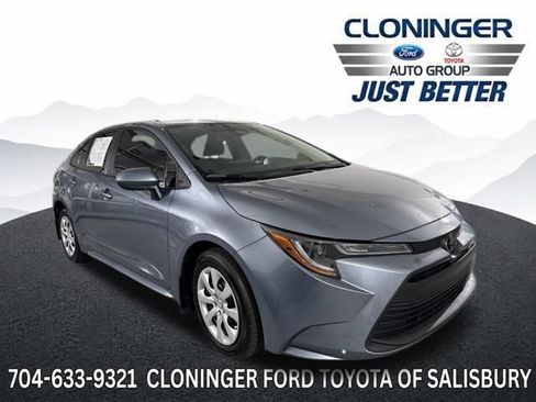 Used 2026 Toyota Corolla LE FWD image 1