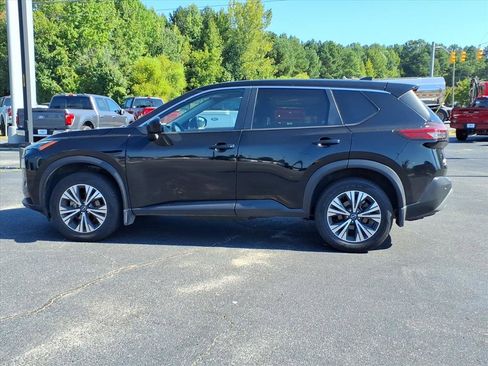 Used 2023 Nissan Rogue SV image 21