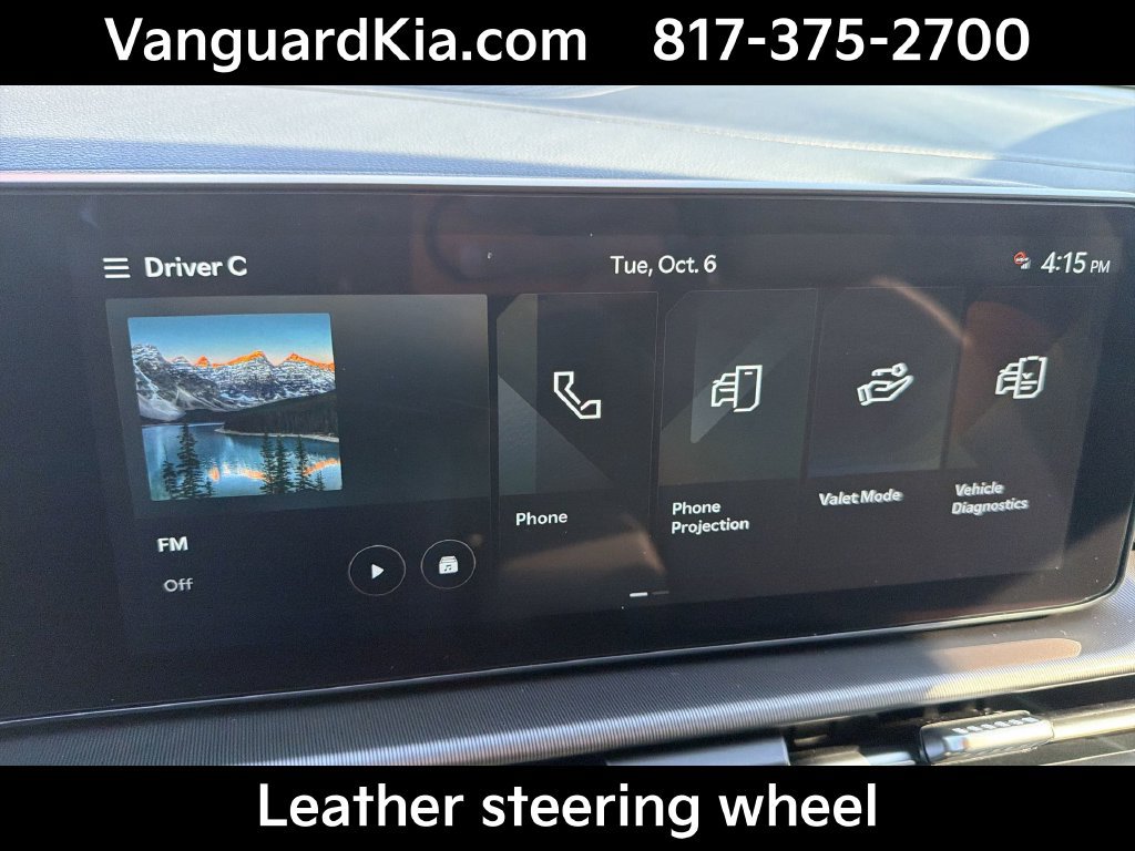 Certified 2026 Kia Sportage EX FWD image 14