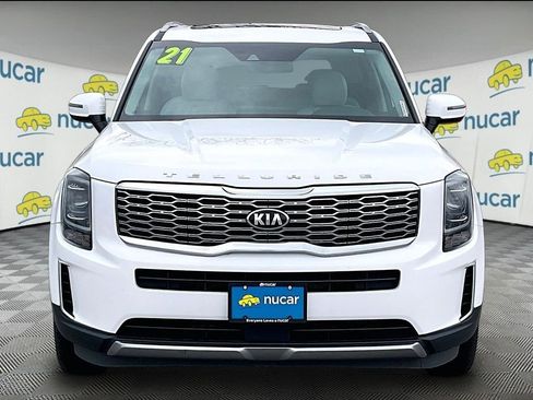 Used 2021 Kia Telluride S image 2