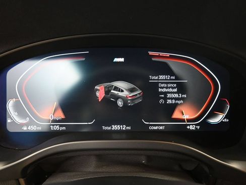 Certified 2022 BMW X4 xDrive30i w/ M Sport Package 2 AWD/4WD image 12