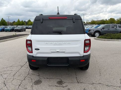 Used 2025 Ford Bronco Sport Outer Banks w/ Outer Banks Tech Package+ AWD/4WD image 6