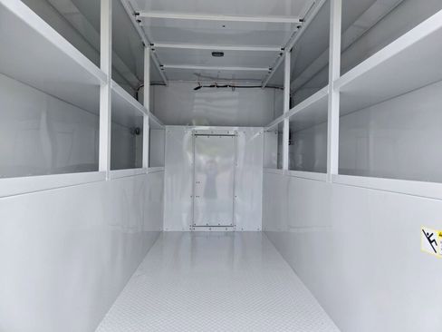 New 2025 Chevrolet Express 3500 w/ Power Convenience Package image 17