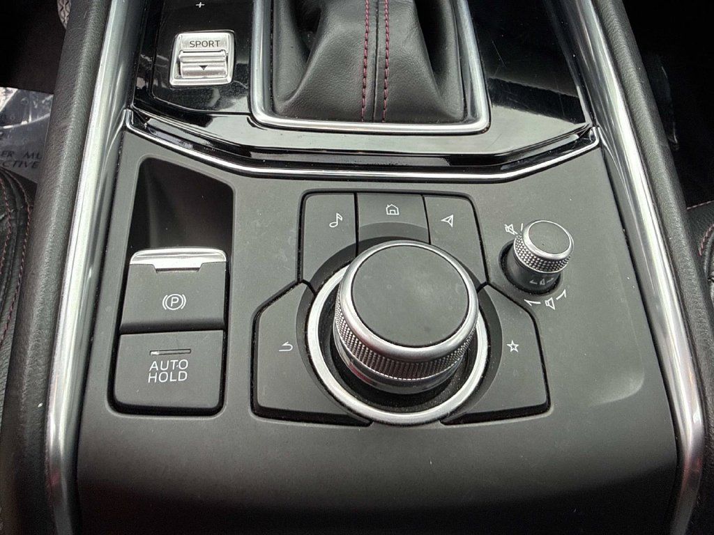 Used 2024 MAZDA CX-5 Carbon Edition AWD/4WD image 35