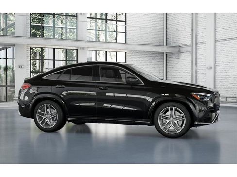 New 2026 Mercedes-Benz GLE 53 AMG 4MATIC Coupe image 14