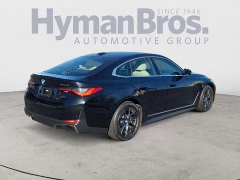 Used 2023 BMW i4 eDrive35 w/ Premium Package image 3