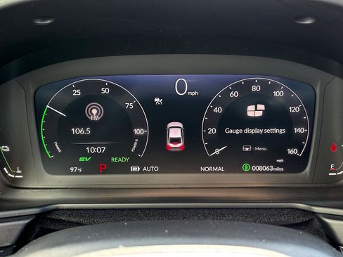 Certified 2025 Honda Accord EX-L image 18