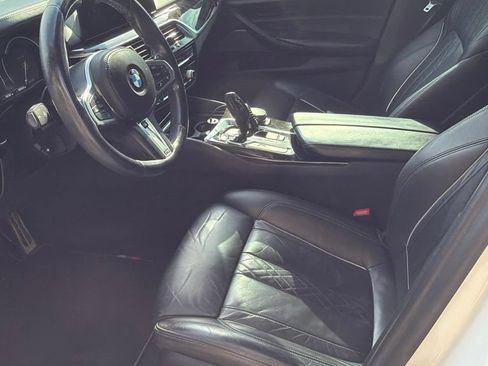 Used 2018 BMW 540i xDrive AWD/4WD image 3