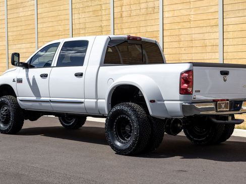Used 2008 Dodge Ram 3500 Truck Laramie w/ Protection Group AWD/4WD image 9