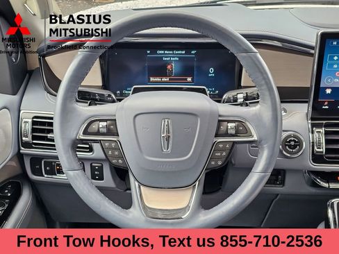 Used 2022 Lincoln Navigator Black Label image 33