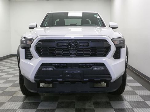New 2026 Toyota Tacoma TRD Off-Road image 3