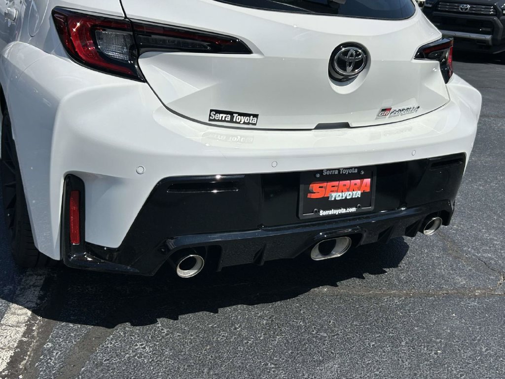 New 2026 Toyota Corolla GR AWD/4WD image 12