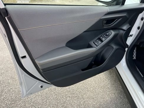 Certified 2025 Subaru Crosstrek 2.5i Sport w/ Popular Package #4A image 10