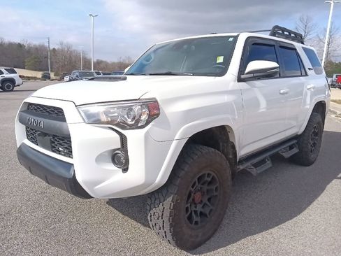 Used 2024 Toyota 4Runner TRD Pro image 7