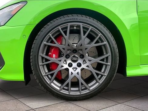 Certified 2026 Audi RS 3 AWD/4WD image 9