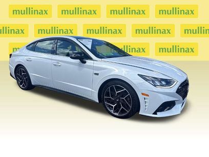 Used 2021 Hyundai Sonata N Line w/ Cargo Package