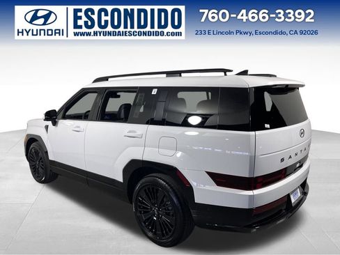 New 2026 Hyundai Santa Fe Calligraphy image 3