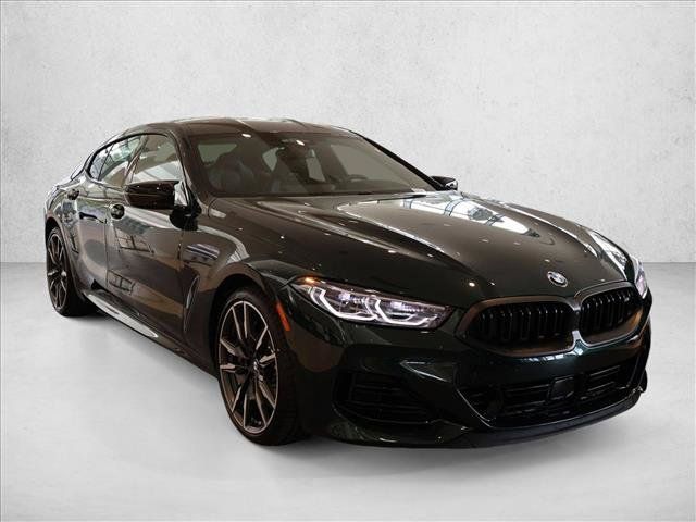 New 2026 BMW M850i xDrive AWD/4WD image 6