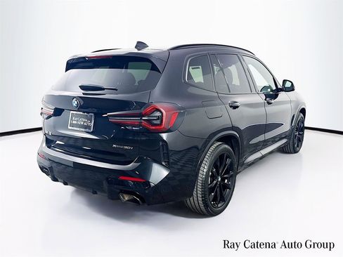 Used 2024 BMW X3 xDrive30i w/ Premium Package AWD/4WD image 7