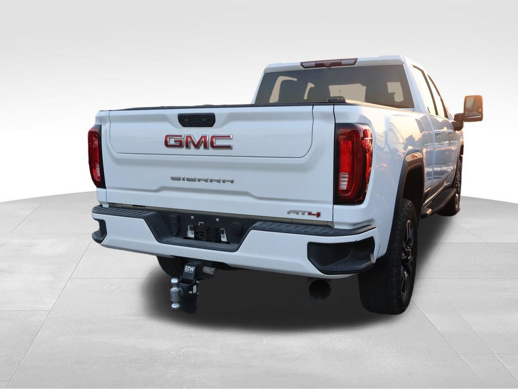 Used 2022 GMC Sierra 2500 AT4 w/ Gooseneck/5TH Wheel Package AWD/4WD image 18