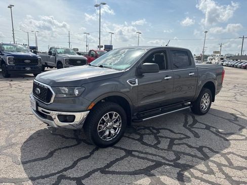 Used 2020 Ford Ranger XLT w/ Equipment Group 302A Luxury image 1