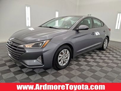 Used 2019 Hyundai Elantra SE w/ Cargo Package