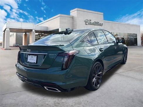 New 2026 Cadillac CT5 Sport image 3