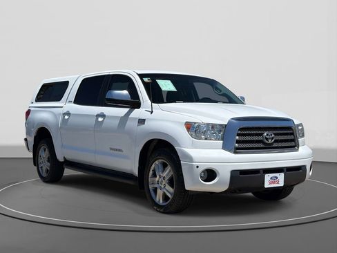 Used 2008 Toyota Tundra Limited AWD/4WD image 3
