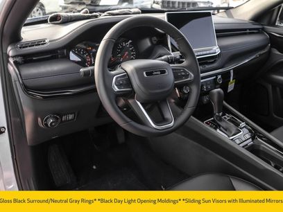 New 2026 Jeep Compass Latitude